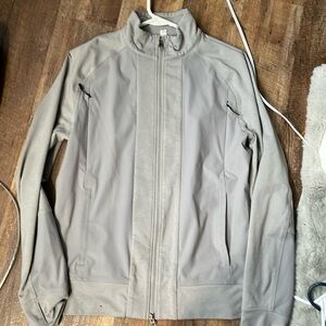 Grey Lulu Jacket